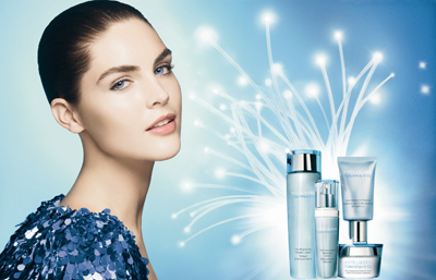 雅诗兰黛璀璨美白系列再添新品，2009年3月20日闪耀上市